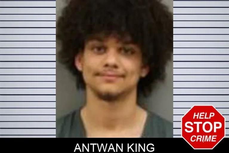 Antwan King