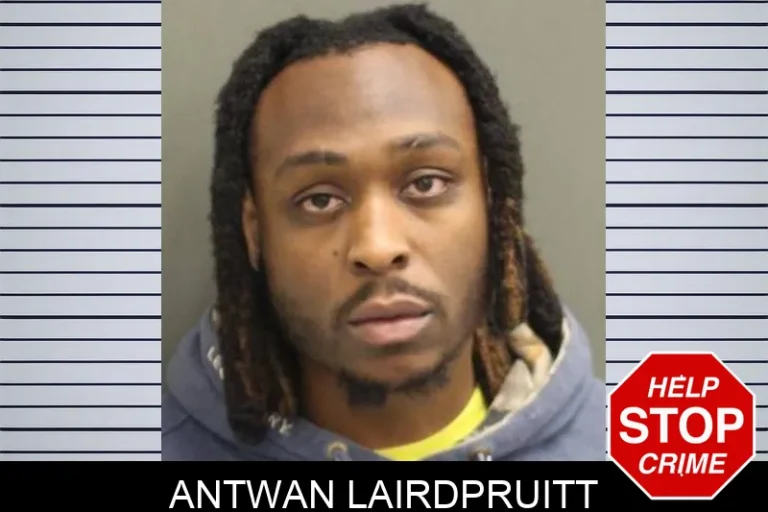 Antwan LairdpruItt