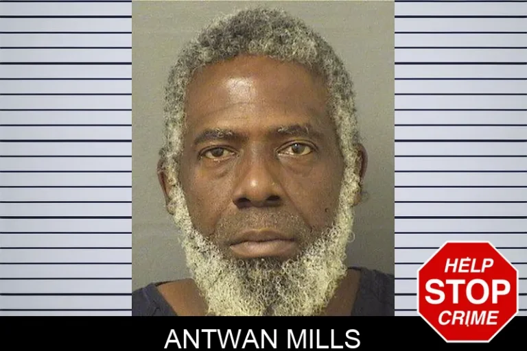 Antwan Mills