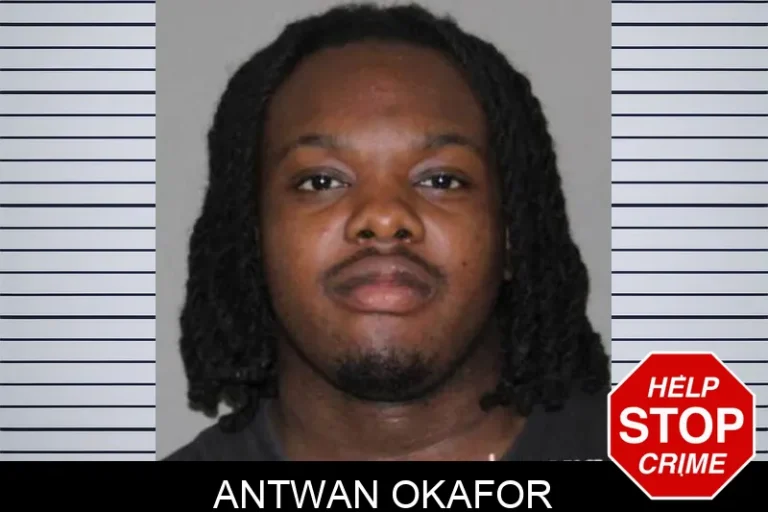 Antwan Okafor