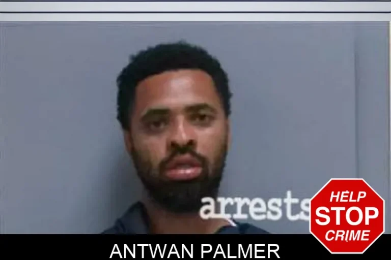 Antwan Palmer