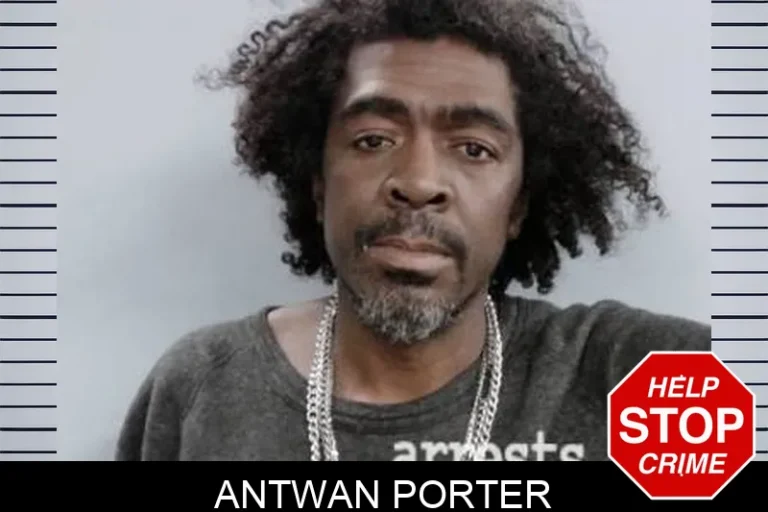 Antwan Porter
