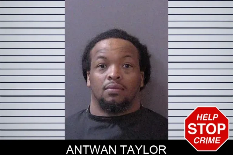 Antwan Taylor