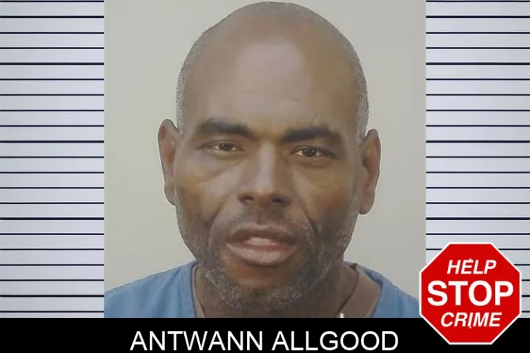 Antwann Allgood