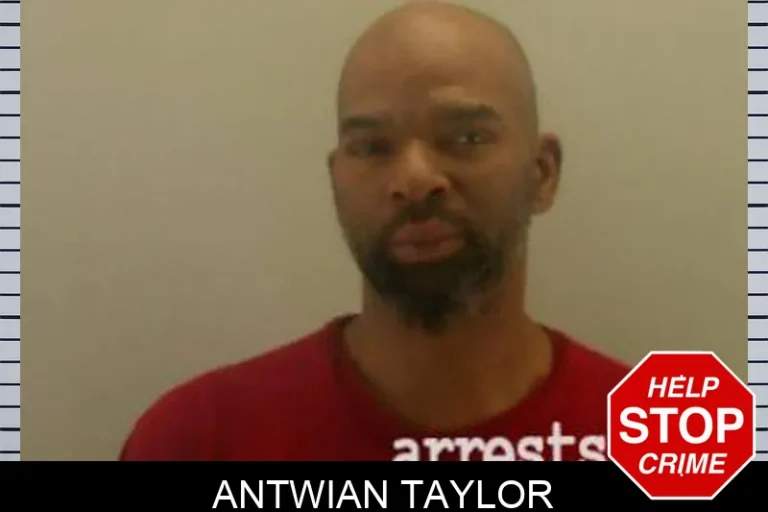 Antwian Taylor