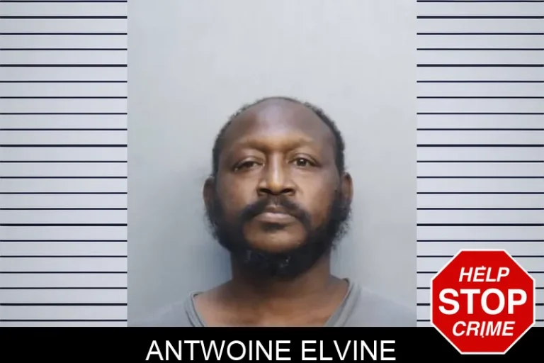 Antwoine Elvine