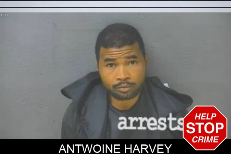 Antwoine Harvey