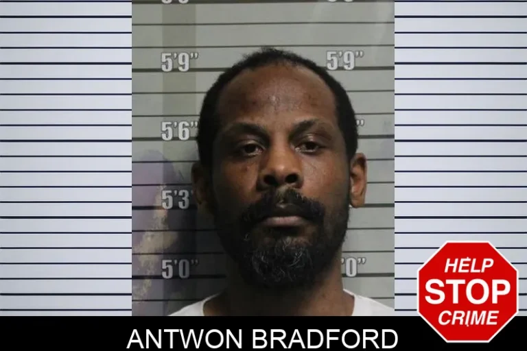 Antwon Bradford