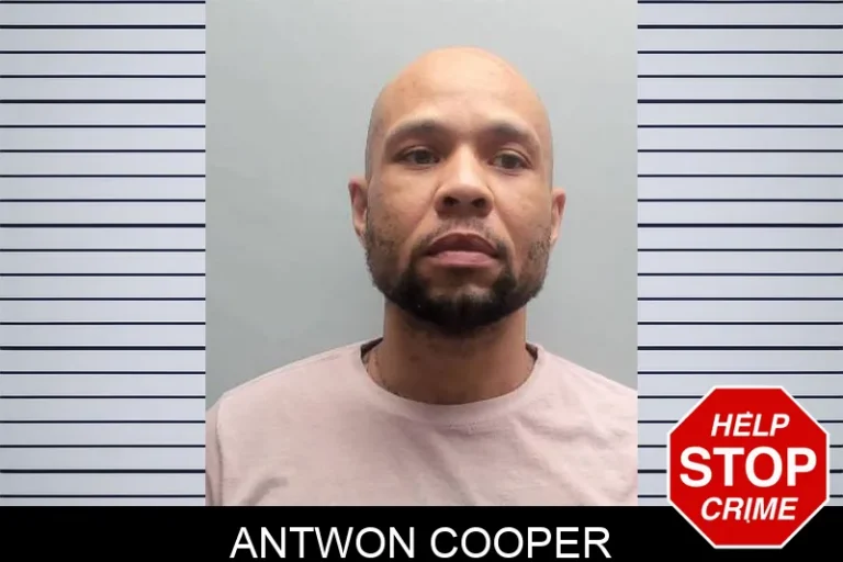 Antwon Cooper
