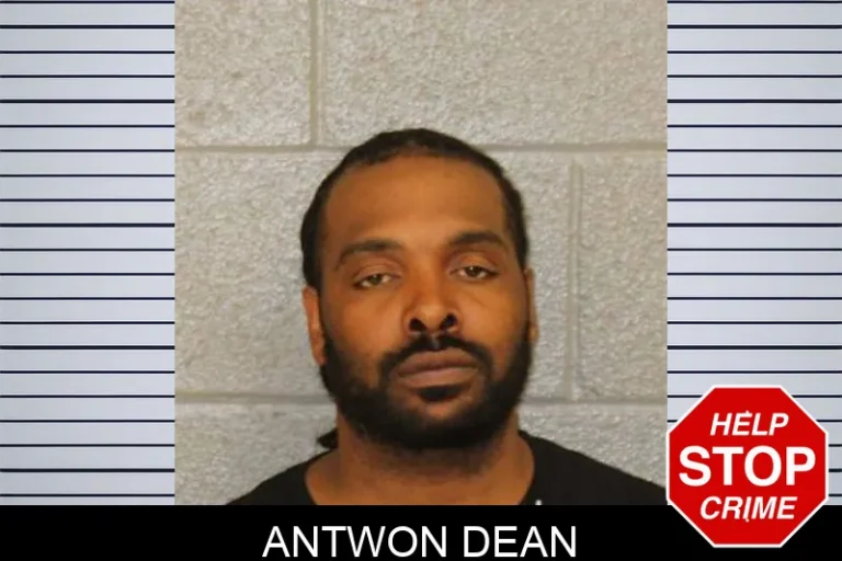 Antwon Dean