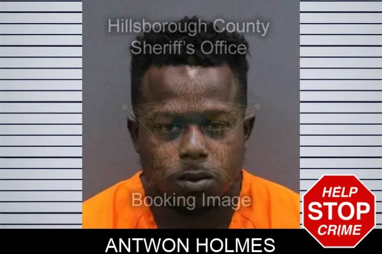 Antwon Holmes