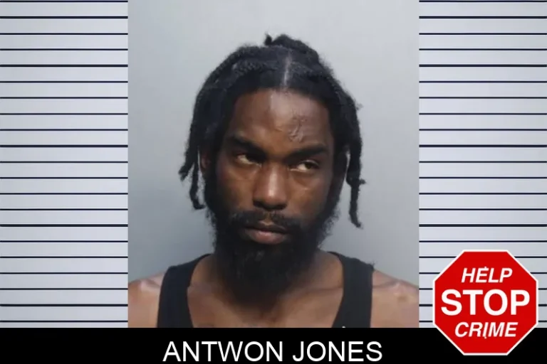 Antwon Jones