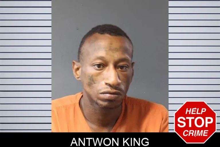 Antwon King