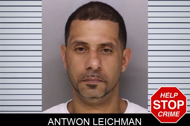 Antwon Leichman