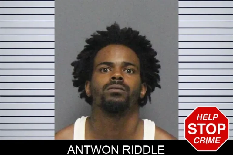 Antwon Riddle