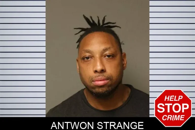 Antwon Strange