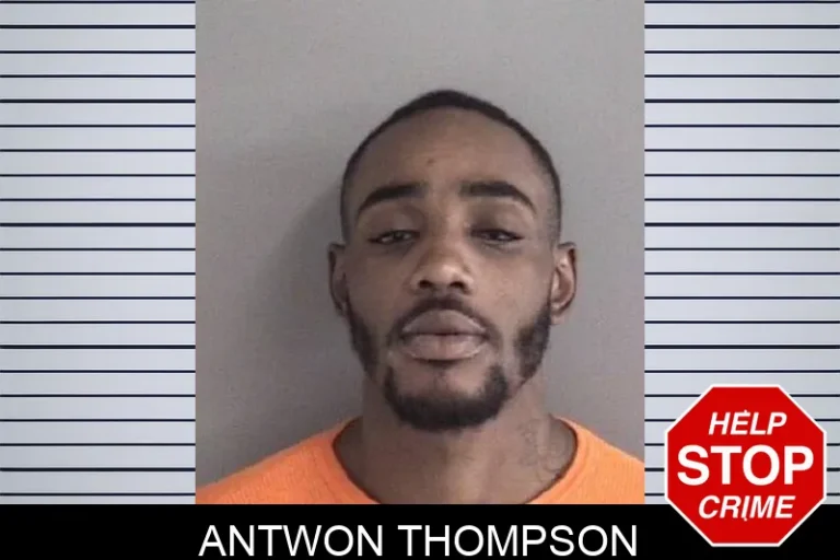 Antwon Thompson