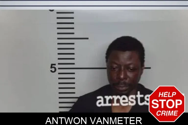 Antwon Vanmeter