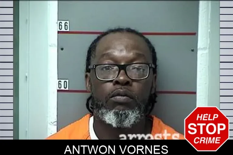 Antwon Vornes
