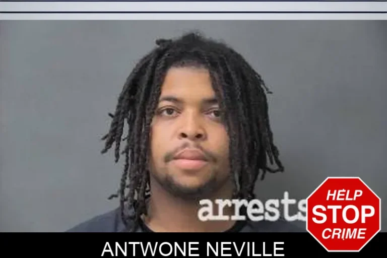 Antwone Neville
