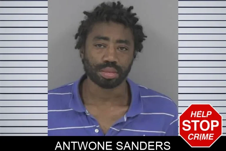 Antwone Sanders