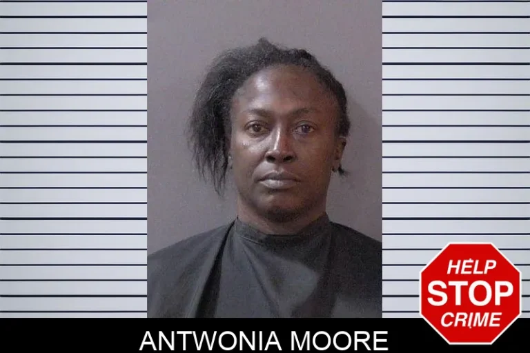 Antwonia Moore