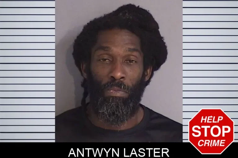 Antwyn Laster