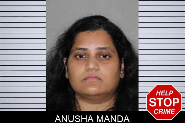 Anusha Manda