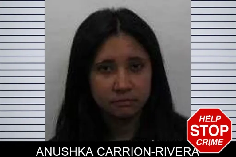 Anushka Carrion-Rivera