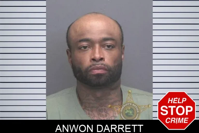 Anwon Darrett
