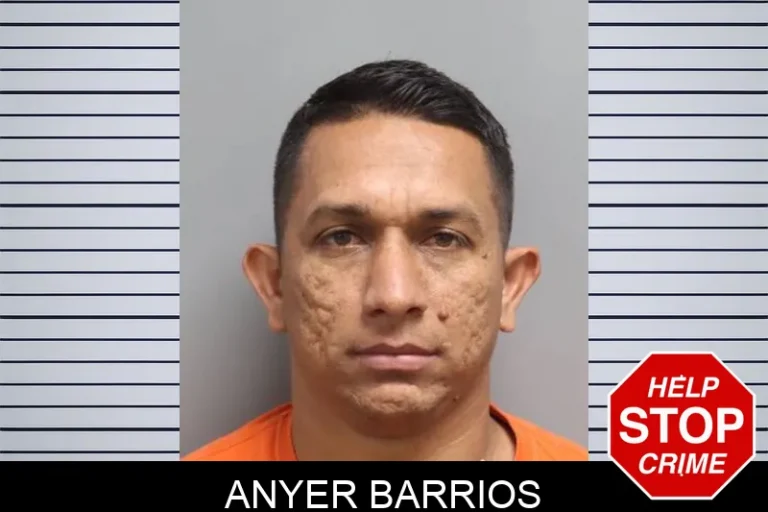 Anyer Barrios