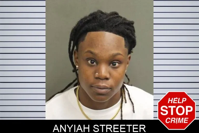 Anyiah Streeter