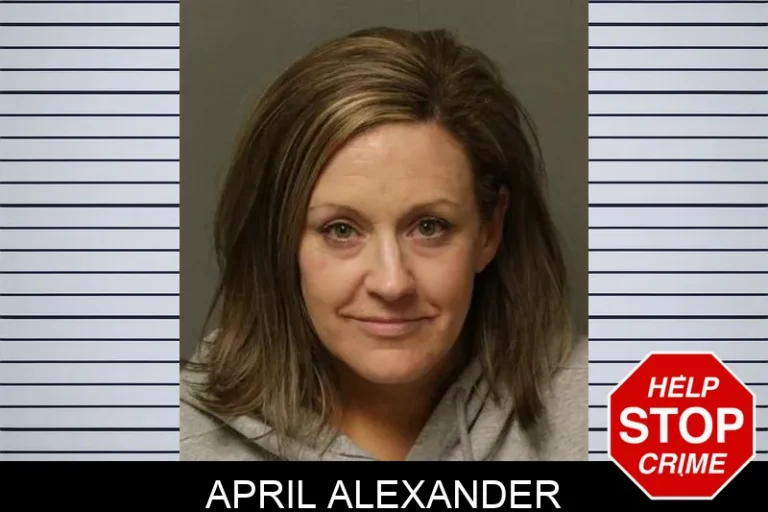 April Alexander