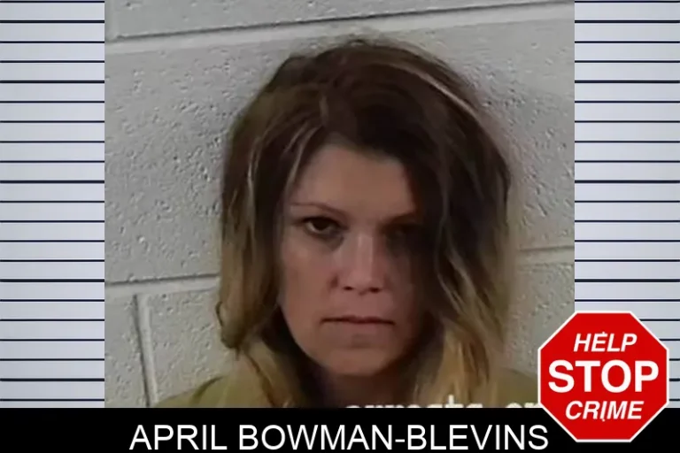 April Bowman-Blevins