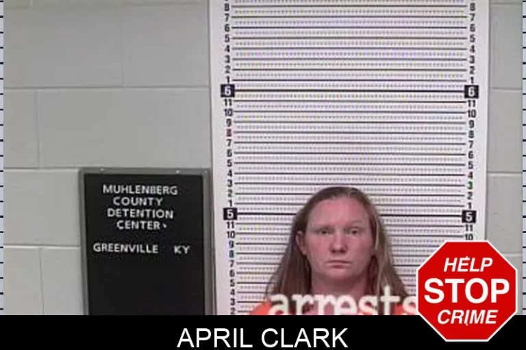 April Clark
