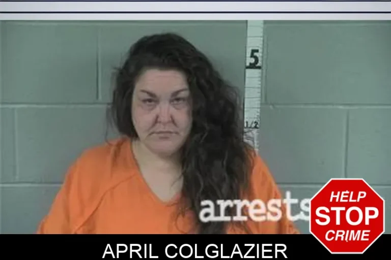 April Colglazier