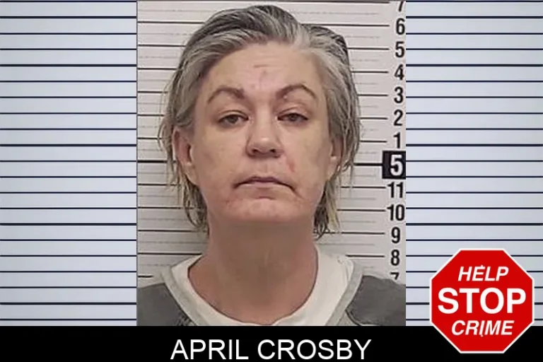 April Crosby