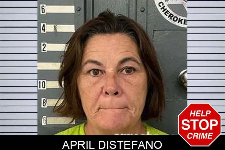 April Distefano