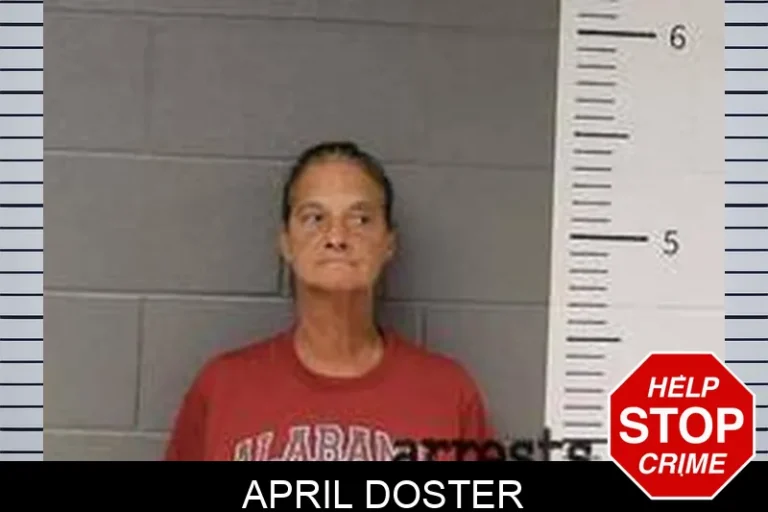April Doster
