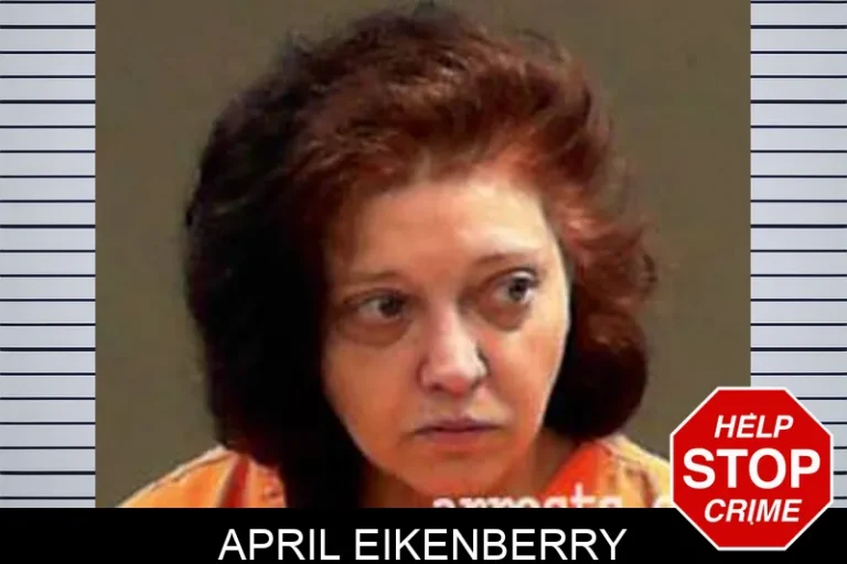 April Eikenberry