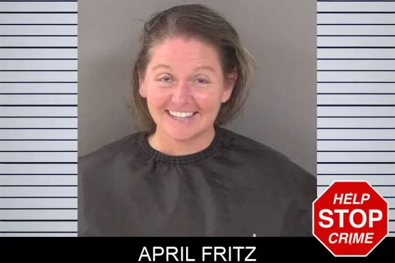 April Fritz