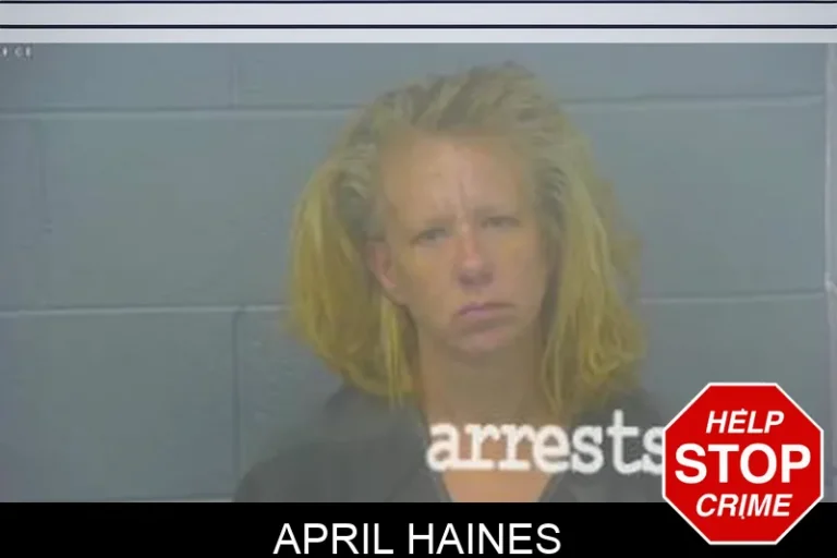 April Haines