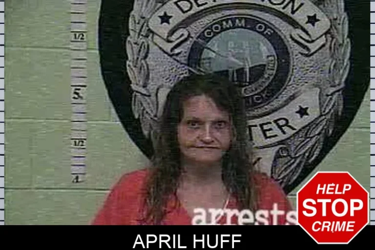 April Huff