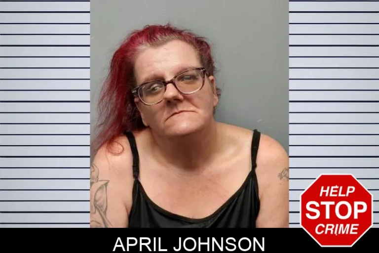 April Johnson