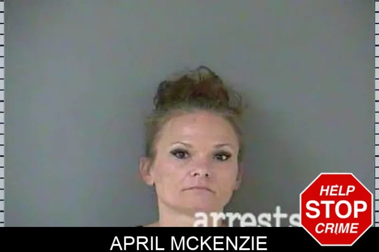 April McKenzie