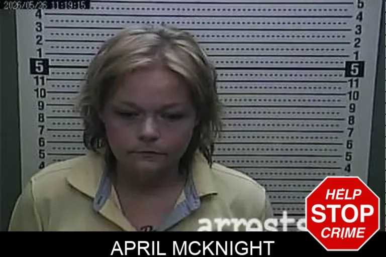 April McKnight