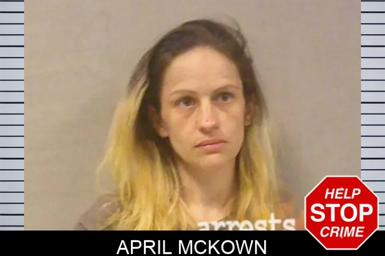 April McKown