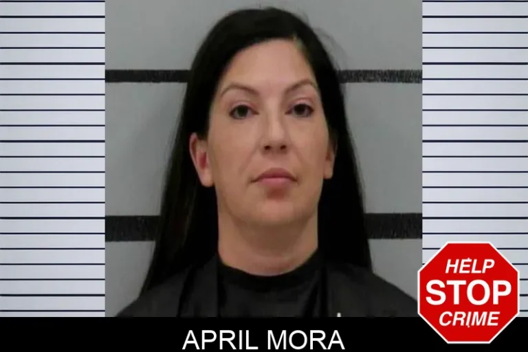 April Mora