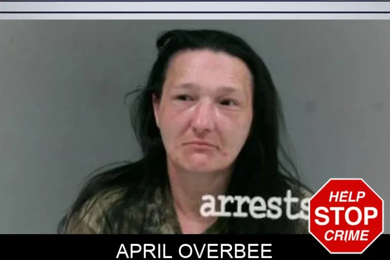 April Overbee