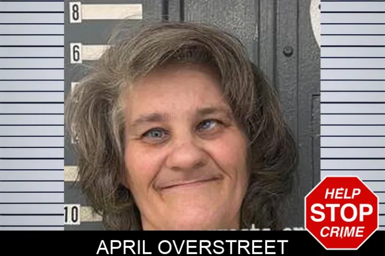 April Overstreet